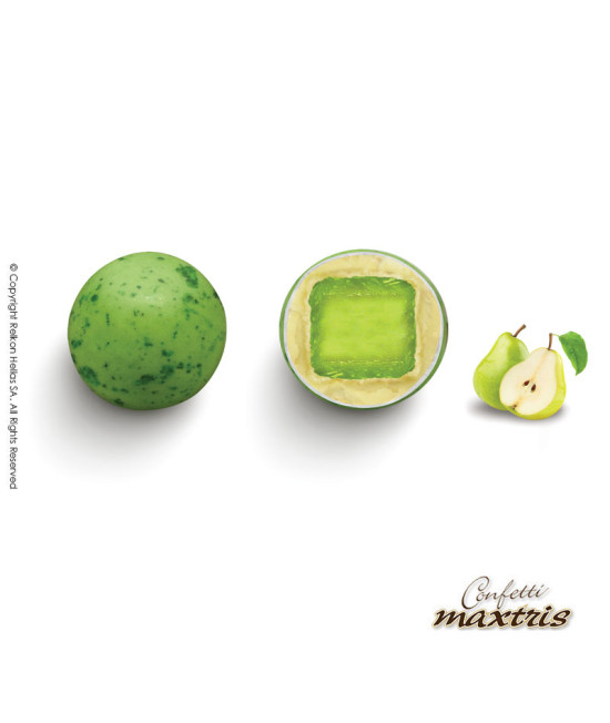 Pebbles Maxtris (Fruits & Chocolate) Pear 1kg