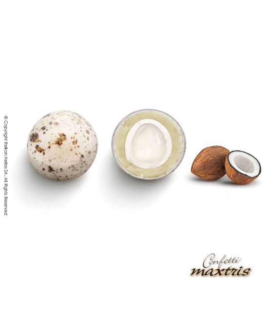 Pebbles Maxtris (Fruits & Chocolate) Coconut 1kg
