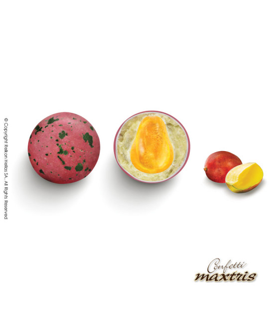 Pebbles Maxtris (Fruits & Chocolate) Mango 1kg