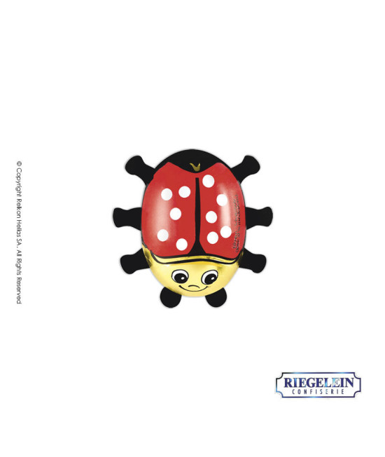 Riegelein Ladybug 12.5g σε Drum
