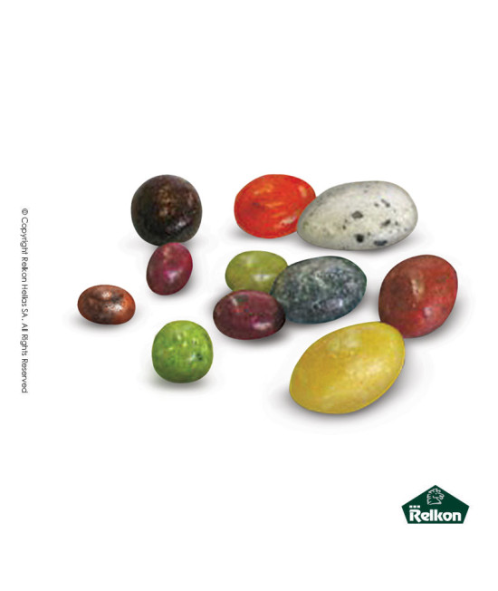 Pebbles Multicolor