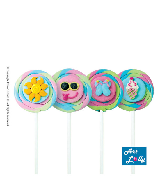 Lollipop Holiday 60g