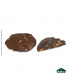 Βραχάκι Bitter Αμύγδαλο (Σοκολάτα μπίττερ, πραλίνα, ξηροί καρποί) 1kg