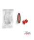  Κουφέτα Crispo Safe Pack (Διπλή Σοκολάτα) Φράουλα 0.9kg 