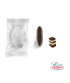 Κουφέτα Crispo Safe Pack (Διπλή Σοκολάτα) Τριπλή Σοκολάτα 0.9kg