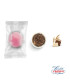 Κουφέτα Crispo Krixi Safe Pack (Δημητριακά & Διπλή Σοκολάτα) Ρόζ 900g