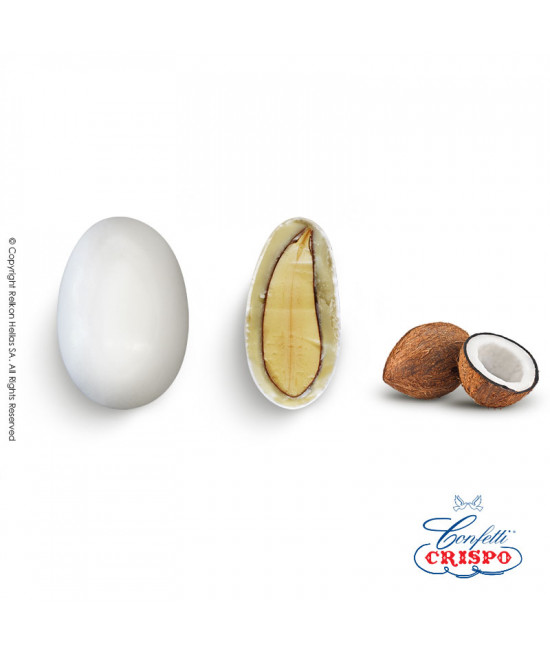 Confetti Crispo Snob (Almond & Chocolate) Coconut 500g