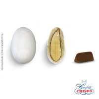 Κουφέτα Crispo Snob (Αμύγδαλο & Σοκολάτα) Τζιαντούγια 500g
