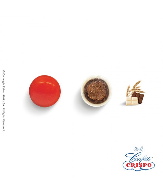 Confetti Crispo Krixi (Cereals & Double Chocolate) Red 900g