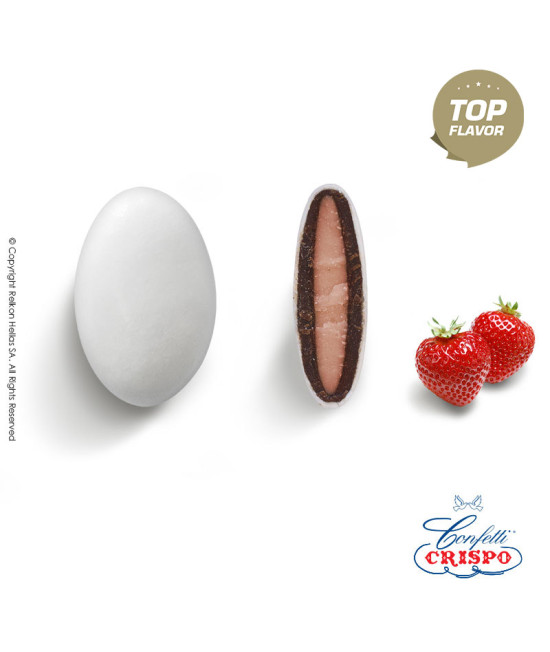 Confetti Crispo Ciocopassion (Double Chocolate) Strawberry 1kg